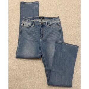 Judy Blue Boot Cut Jeans Medium Wash Stretch Denim Size 13/31
